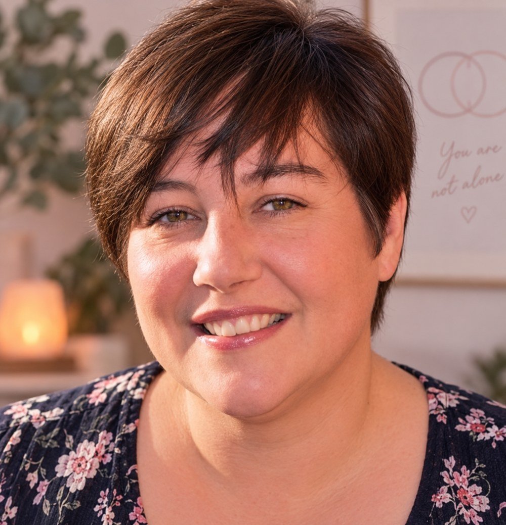 Susana Serer, counsellor and psychotherapist in Harlow